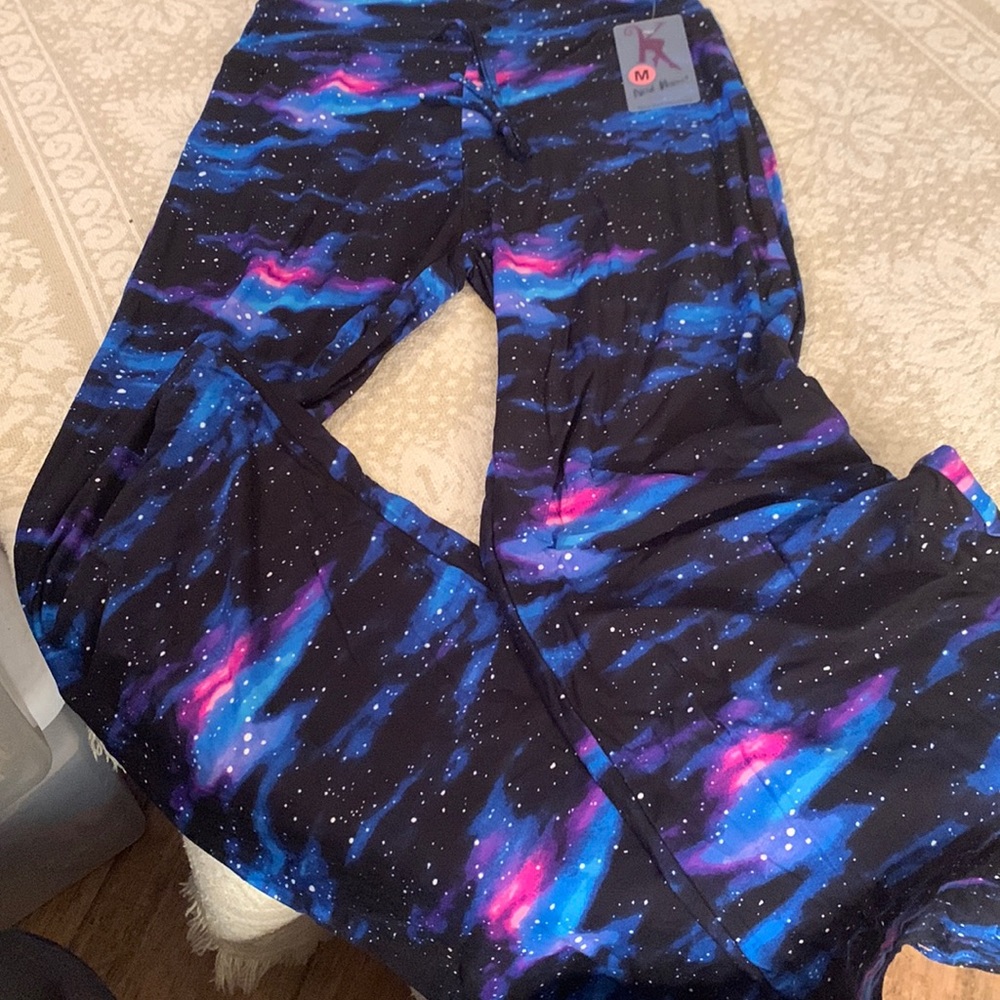Buskin’s “Cosmic” Pajama Bottoms